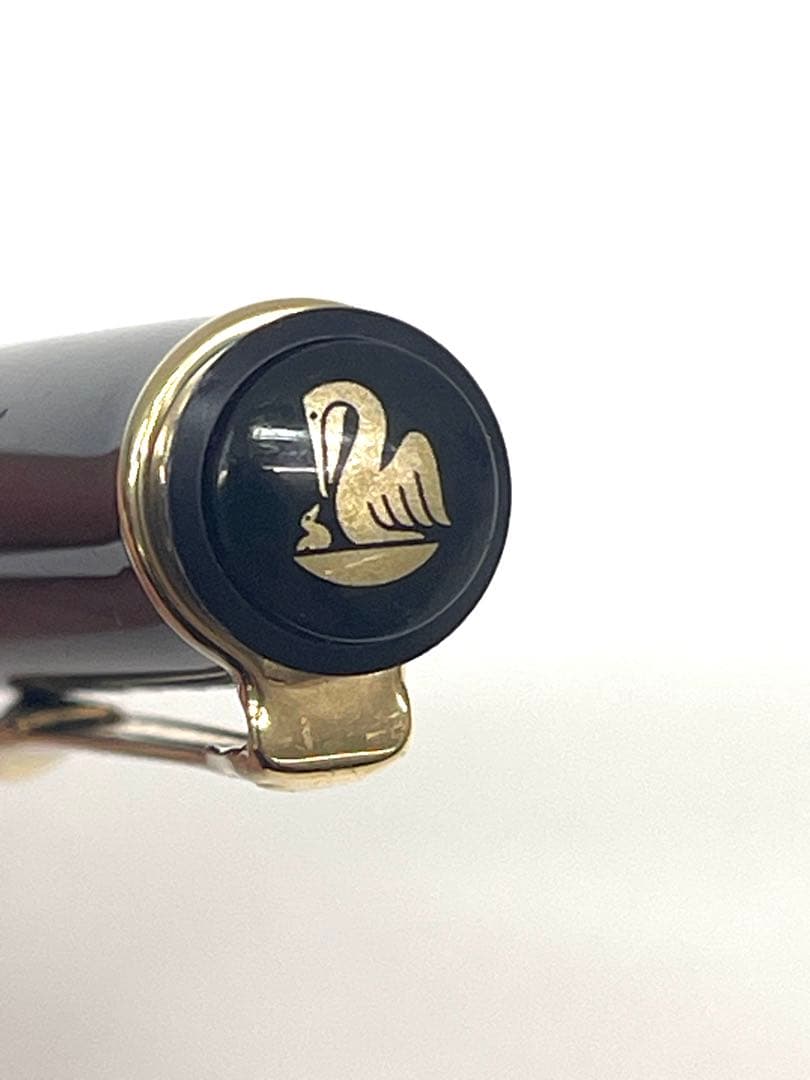 ペリカン PELIKAN 万年筆 マーブル模様