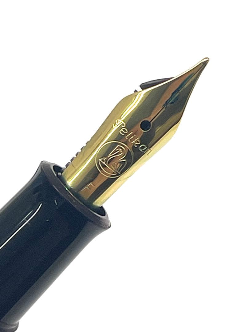 ペリカン PELIKAN 万年筆 マーブル模様