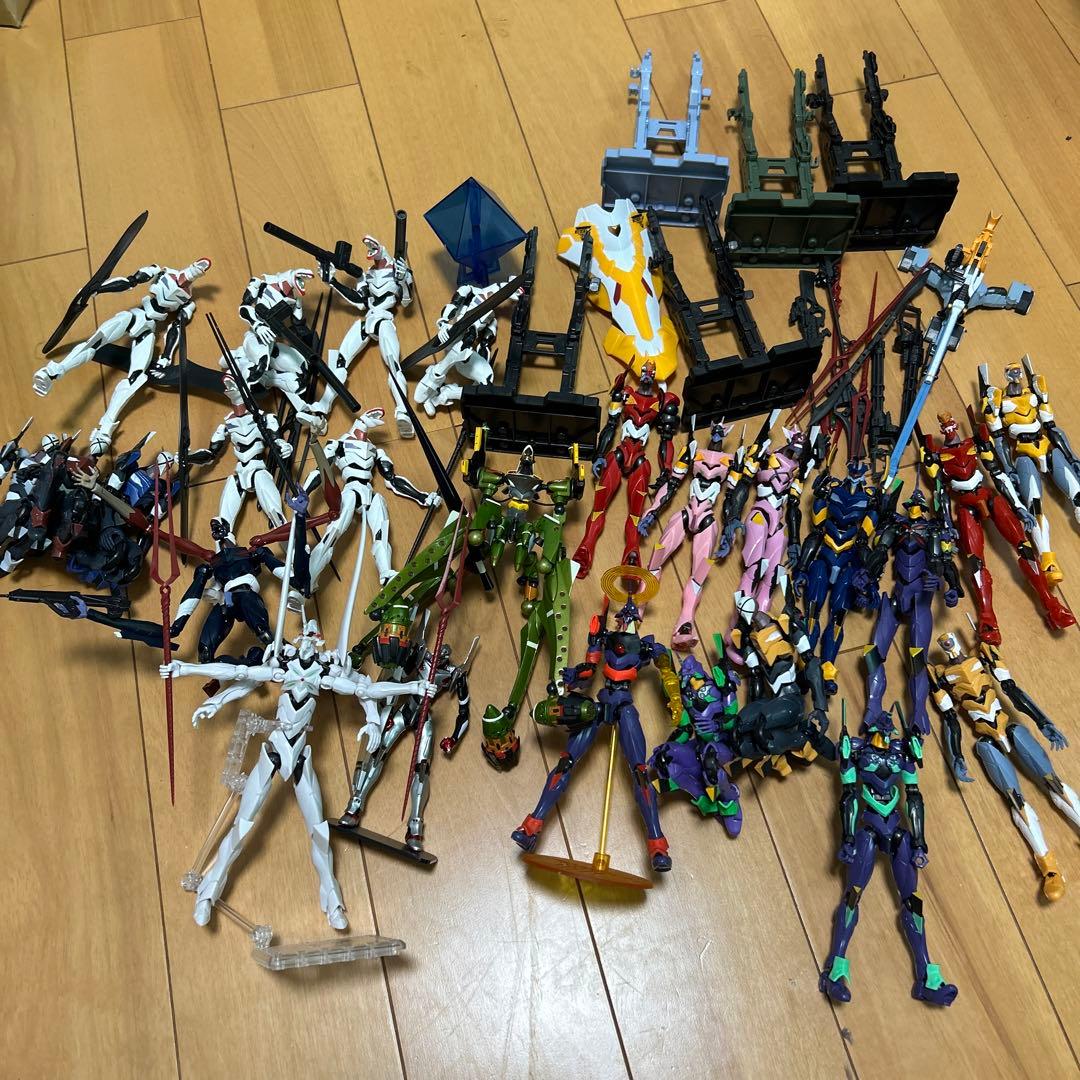 エヴァフレーム　その他