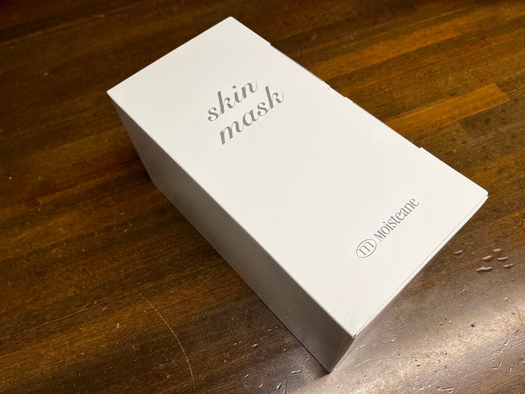 モイスティーヌ　スキンマスク　おまけ付き