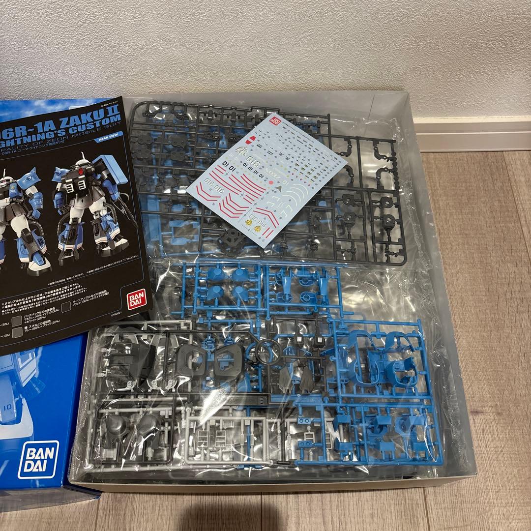 ガンプラMGまとめ売り(バラ売り未対応)