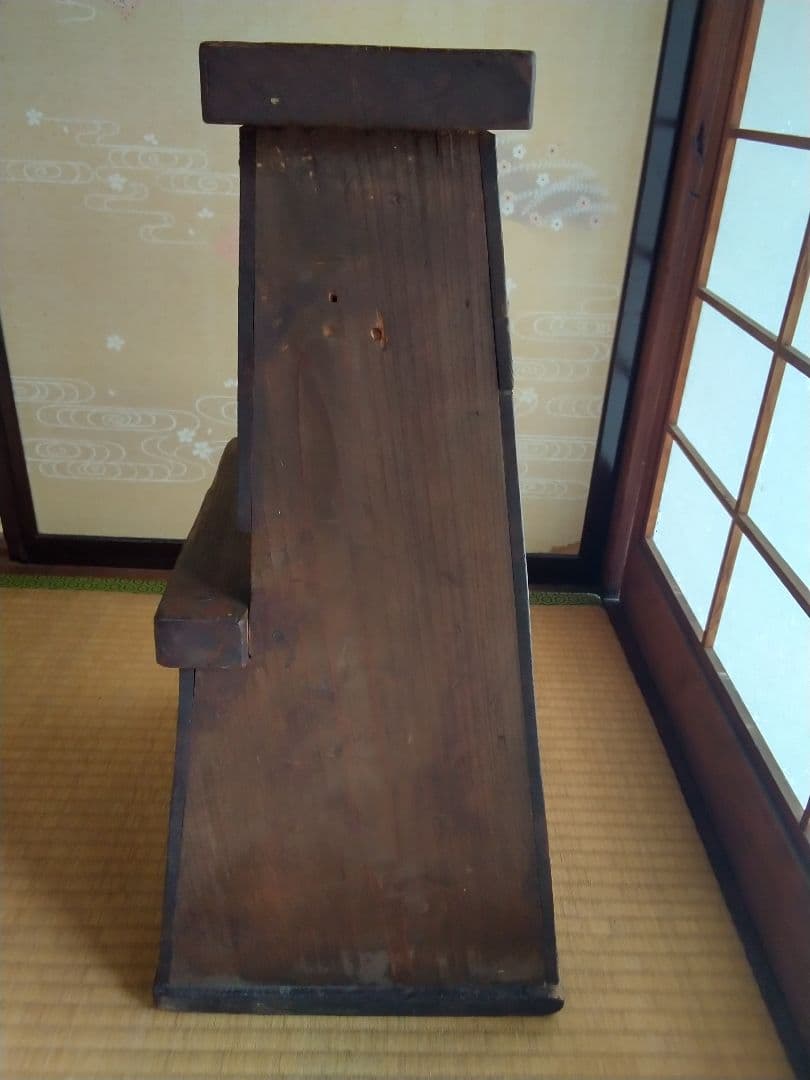 木製 踏み台 古民具 平成レトロ 古家具