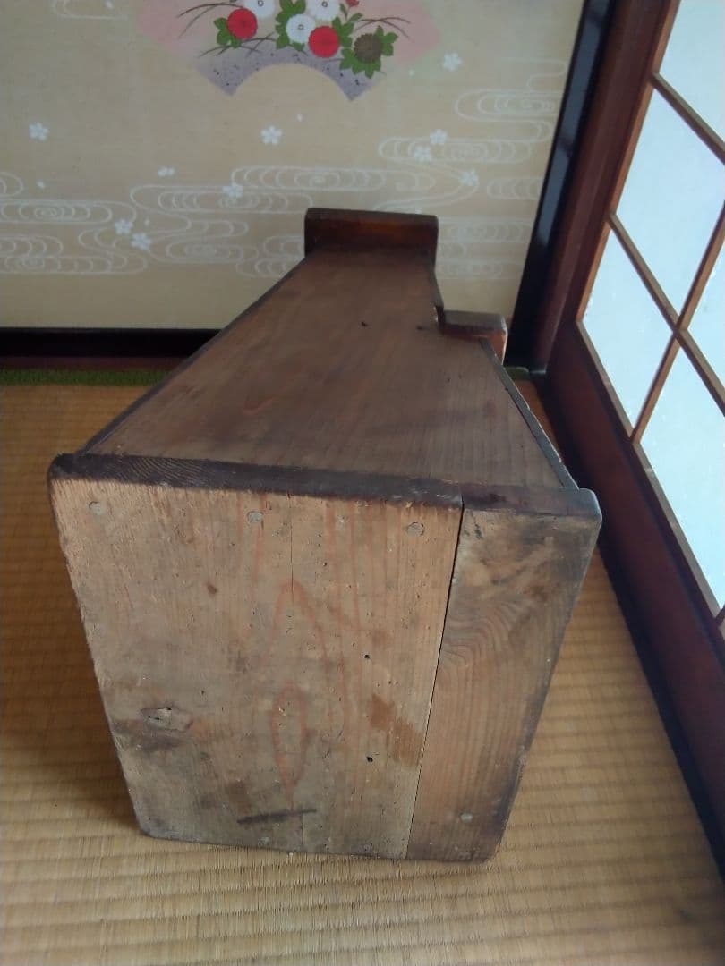 木製 踏み台 古民具 平成レトロ 古家具