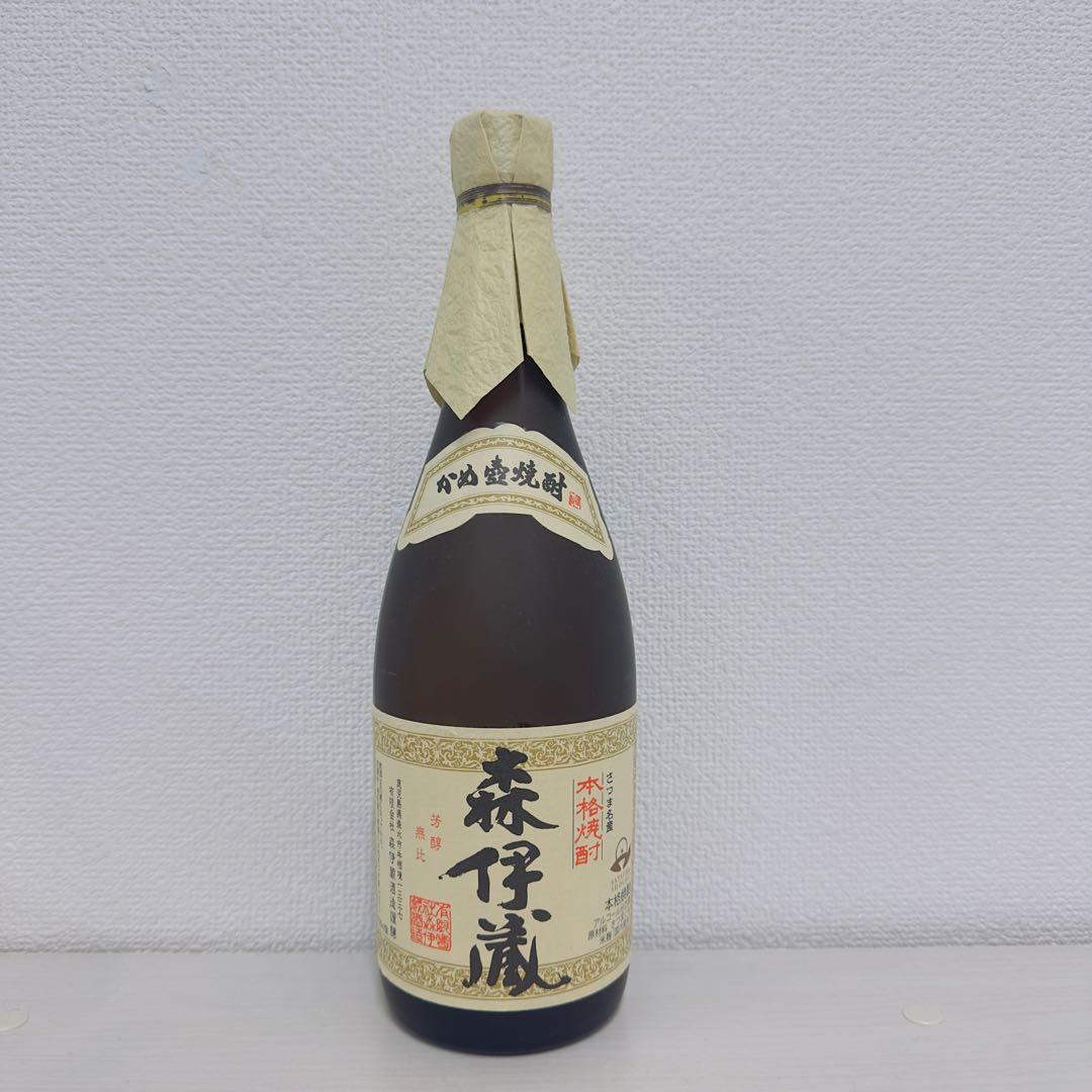 本格焼酎 芋焼酎 森伊蔵 720ml