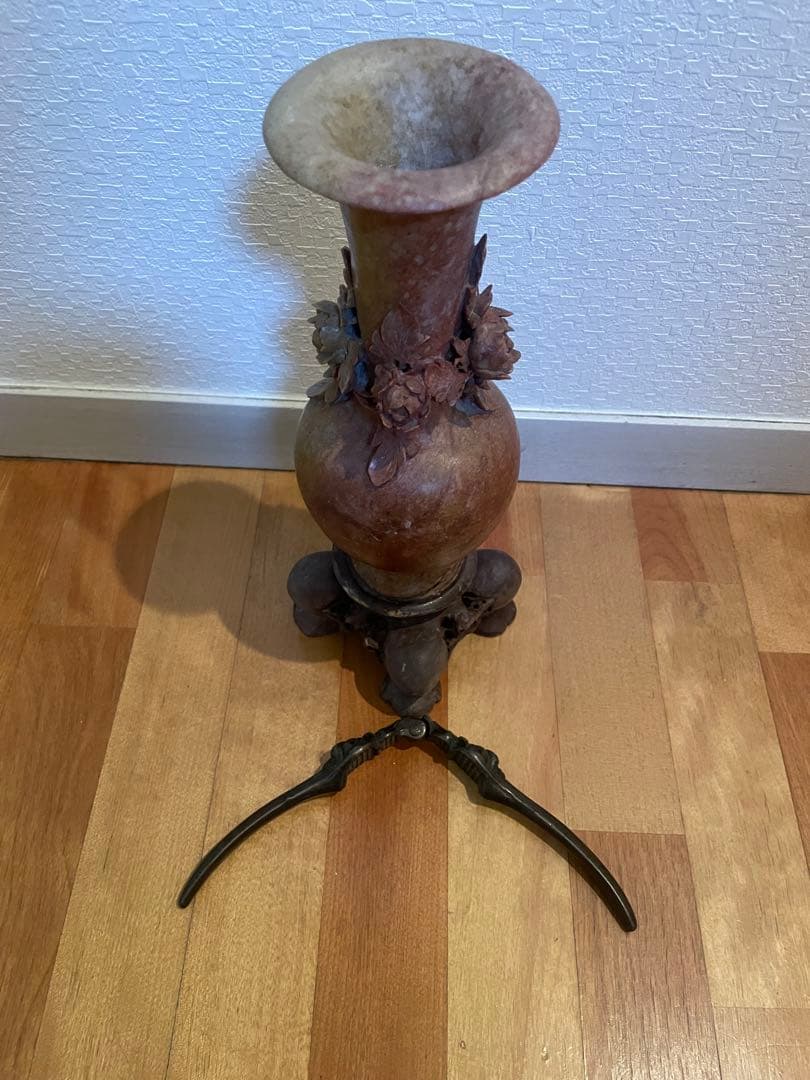 くるみ割り。ライオンヘッドデザイン。アンティーク、骨董