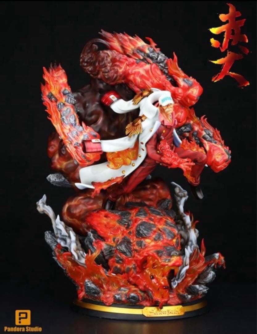 【2／2】 パンドラスタジオ　大将 青雉 クザン 赤犬 サカズキ ワンピース