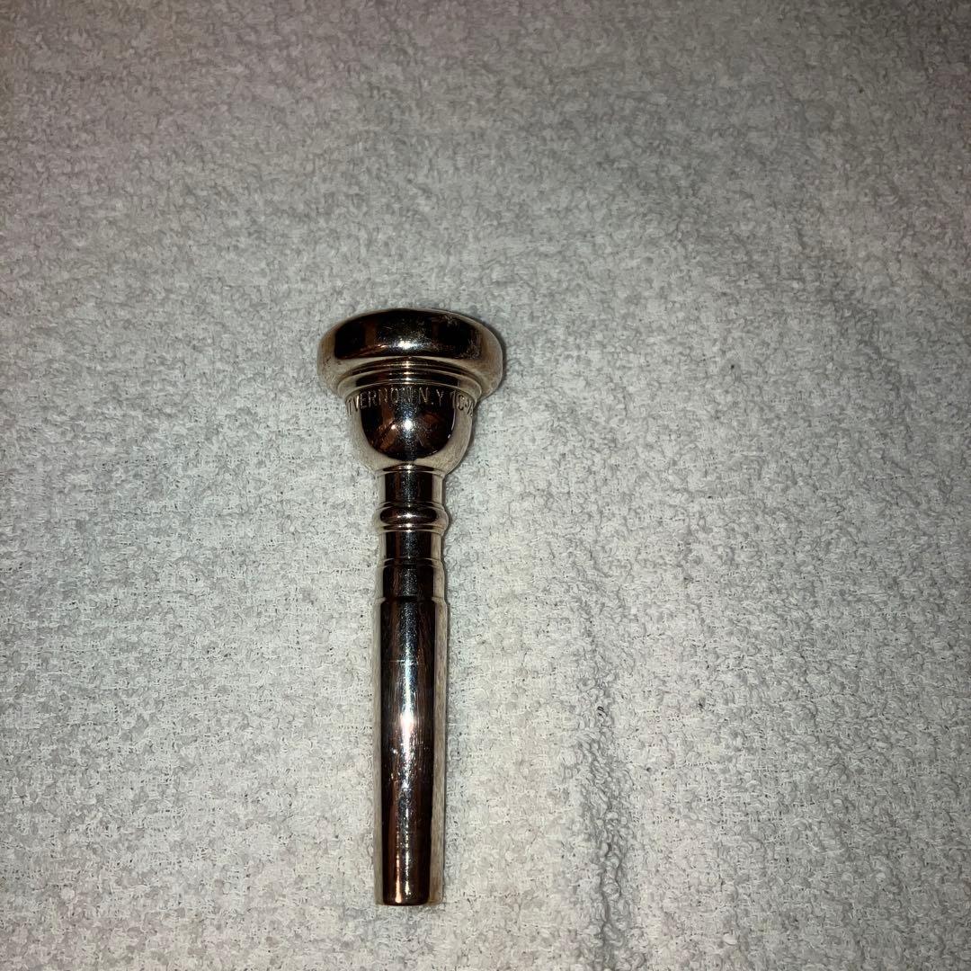 Bach マウントバーノンNY 10-1/2cw