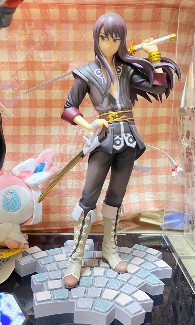 ALTER フィギュア テイルズオブヴェスペリア ユーリ·ローウェル