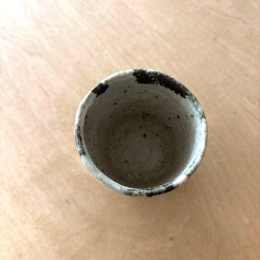 小野哲平　湯呑み① 作家もの　一点もの