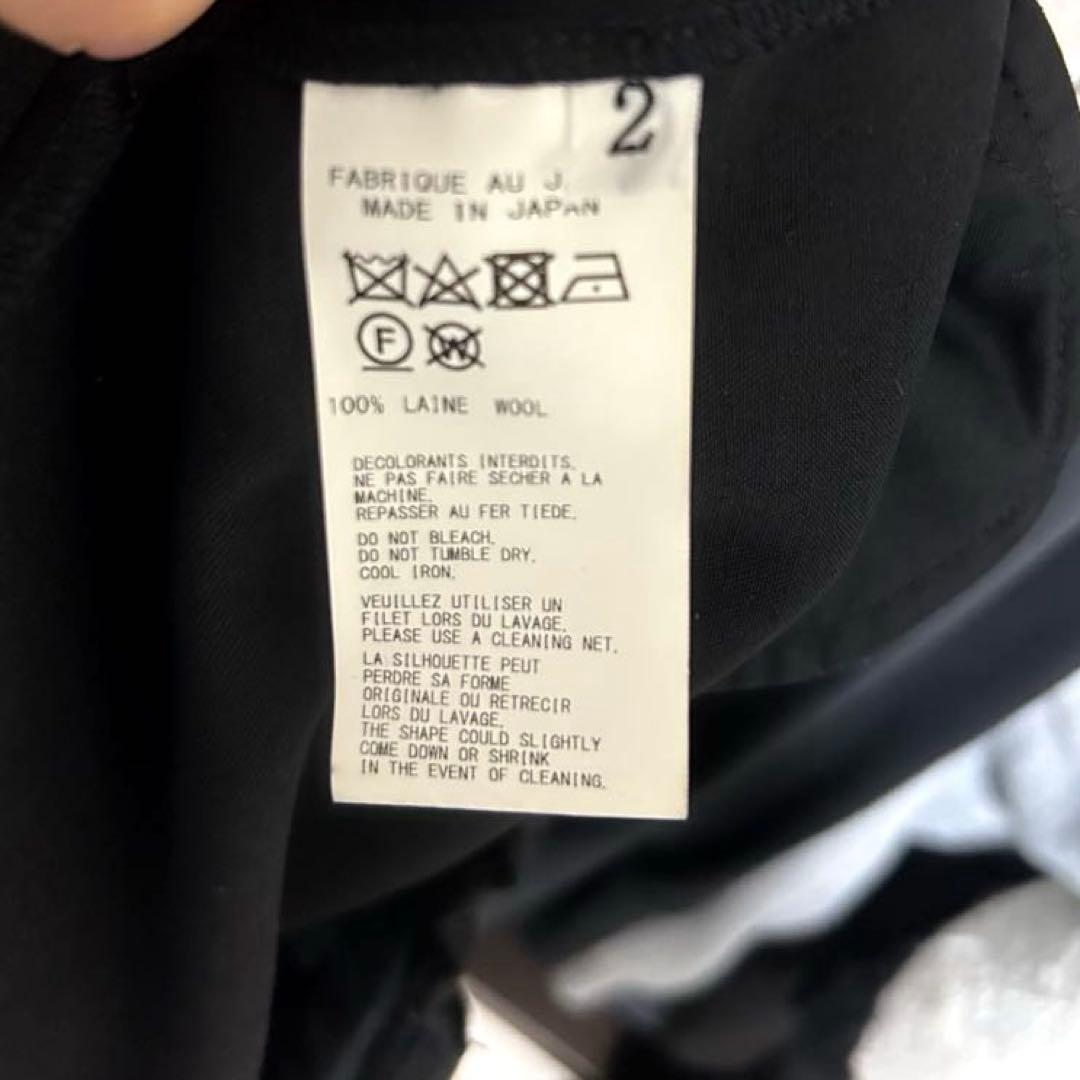 Yohji Yamamoto pour hommeカラスパンツ