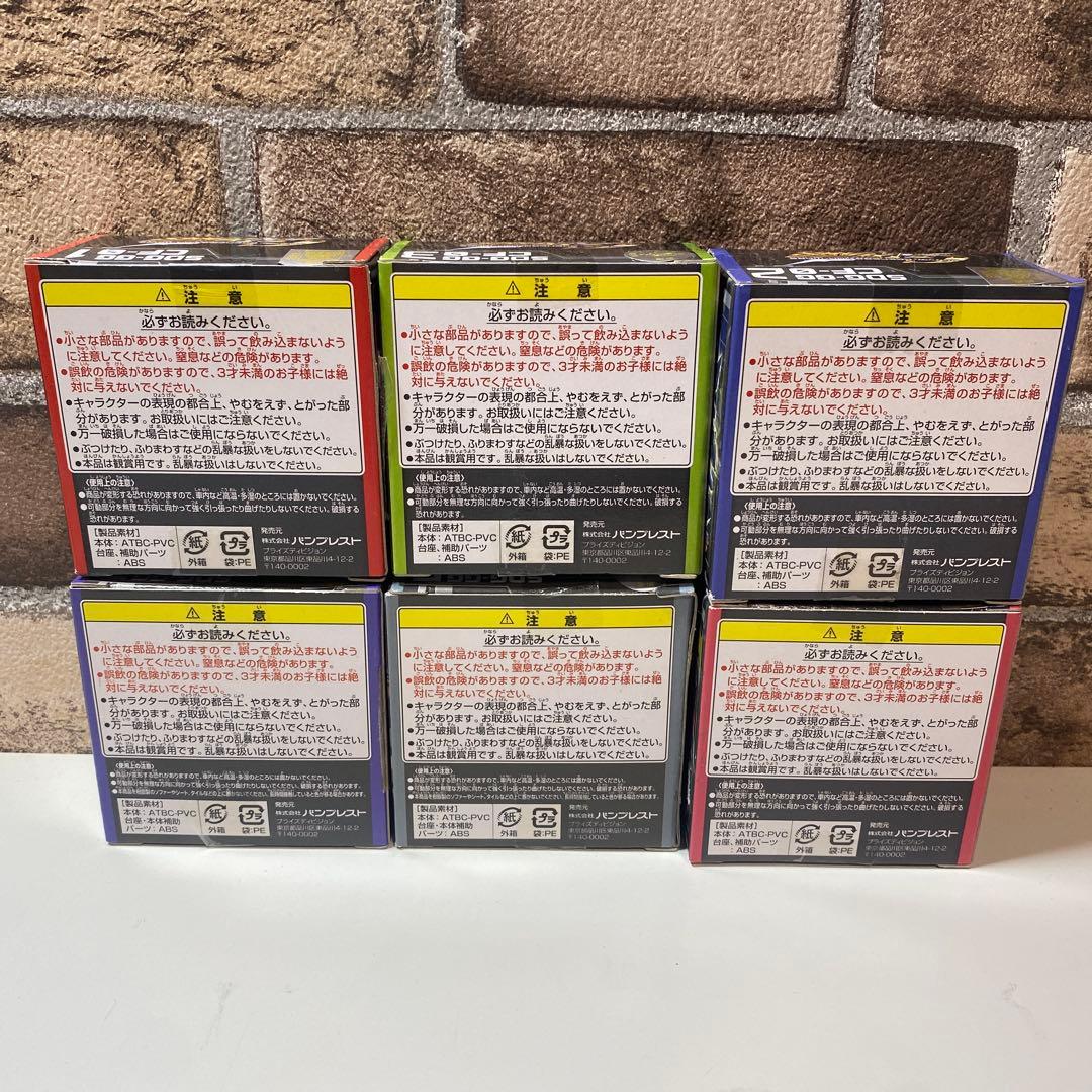 SDガンダム　ジージェネレーション　組立式コレクタブルフィギュア