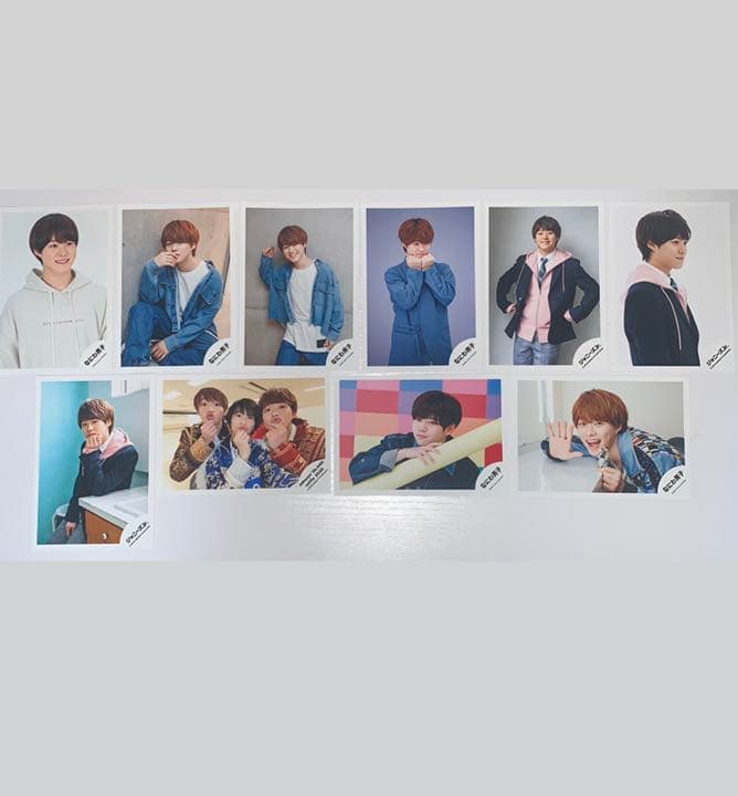 \" 即購入可 \" なにわ男子 スタンドdeハイチュウドウゾ