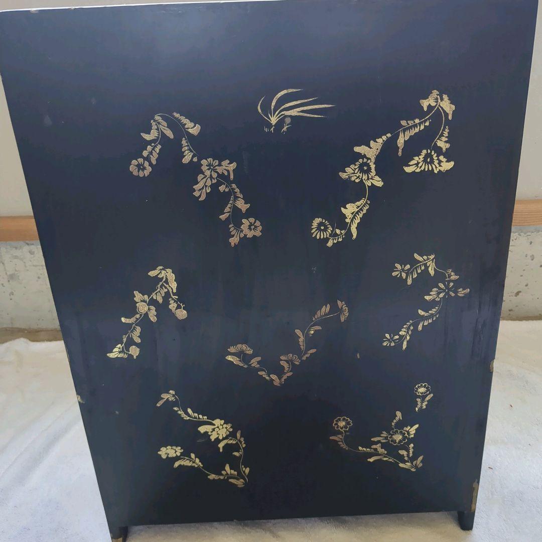 Y*Y様 李朝家具　アンティーク家具　ヴィンテージ　漆塗？