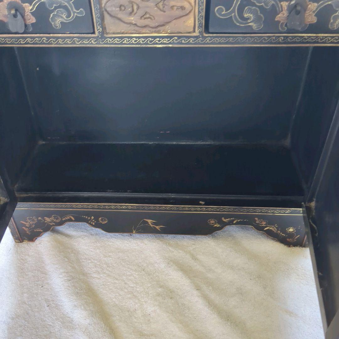 Y*Y様 李朝家具　アンティーク家具　ヴィンテージ　漆塗？