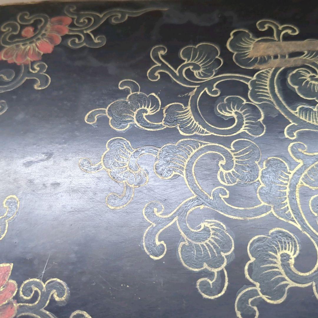 Y*Y様 李朝家具　アンティーク家具　ヴィンテージ　漆塗？