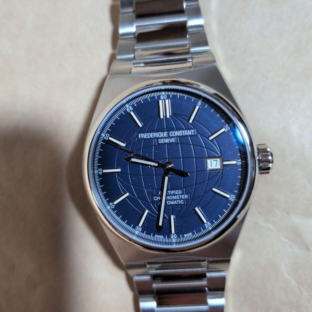 フレデリック コンスタント:腕時計: FC-303N4NH6B