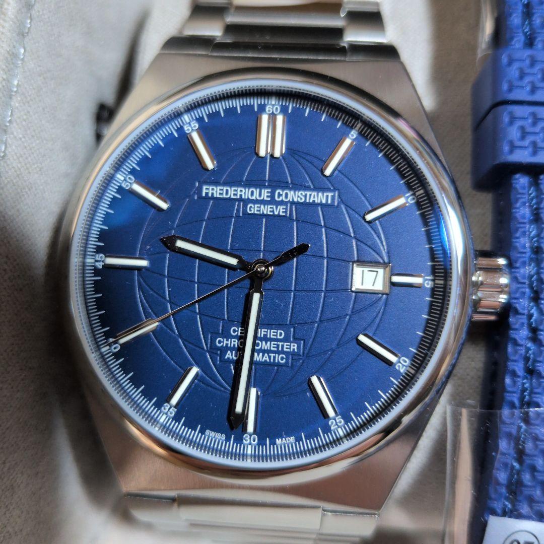 フレデリック コンスタント:腕時計: FC-303N4NH6B