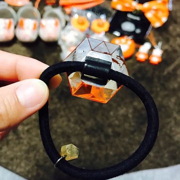 AAA にっしー 橙 グッズ