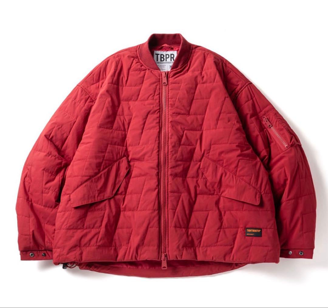 tightbooth T QUILTING JKT 新品 Lサイズ