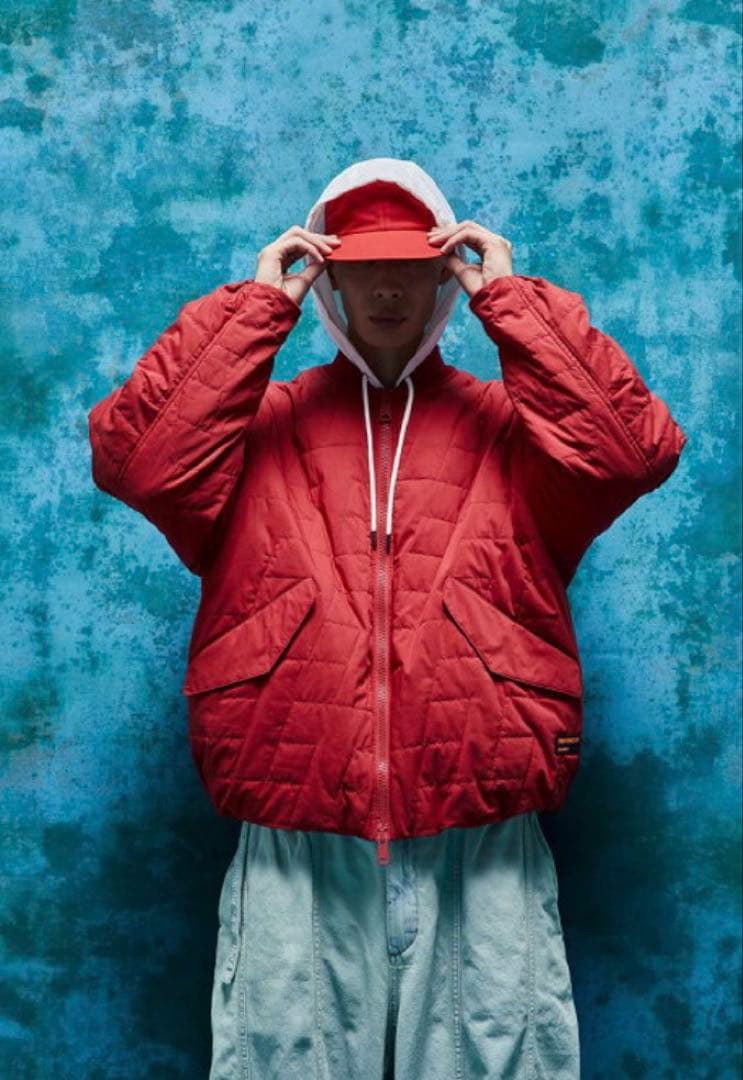 tightbooth T QUILTING JKT 新品 Lサイズ