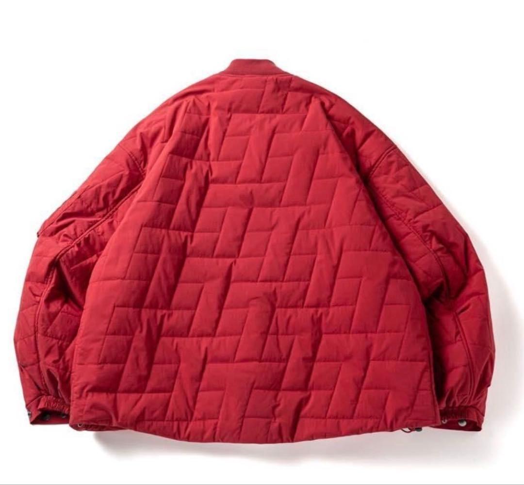 tightbooth T QUILTING JKT 新品 Lサイズ