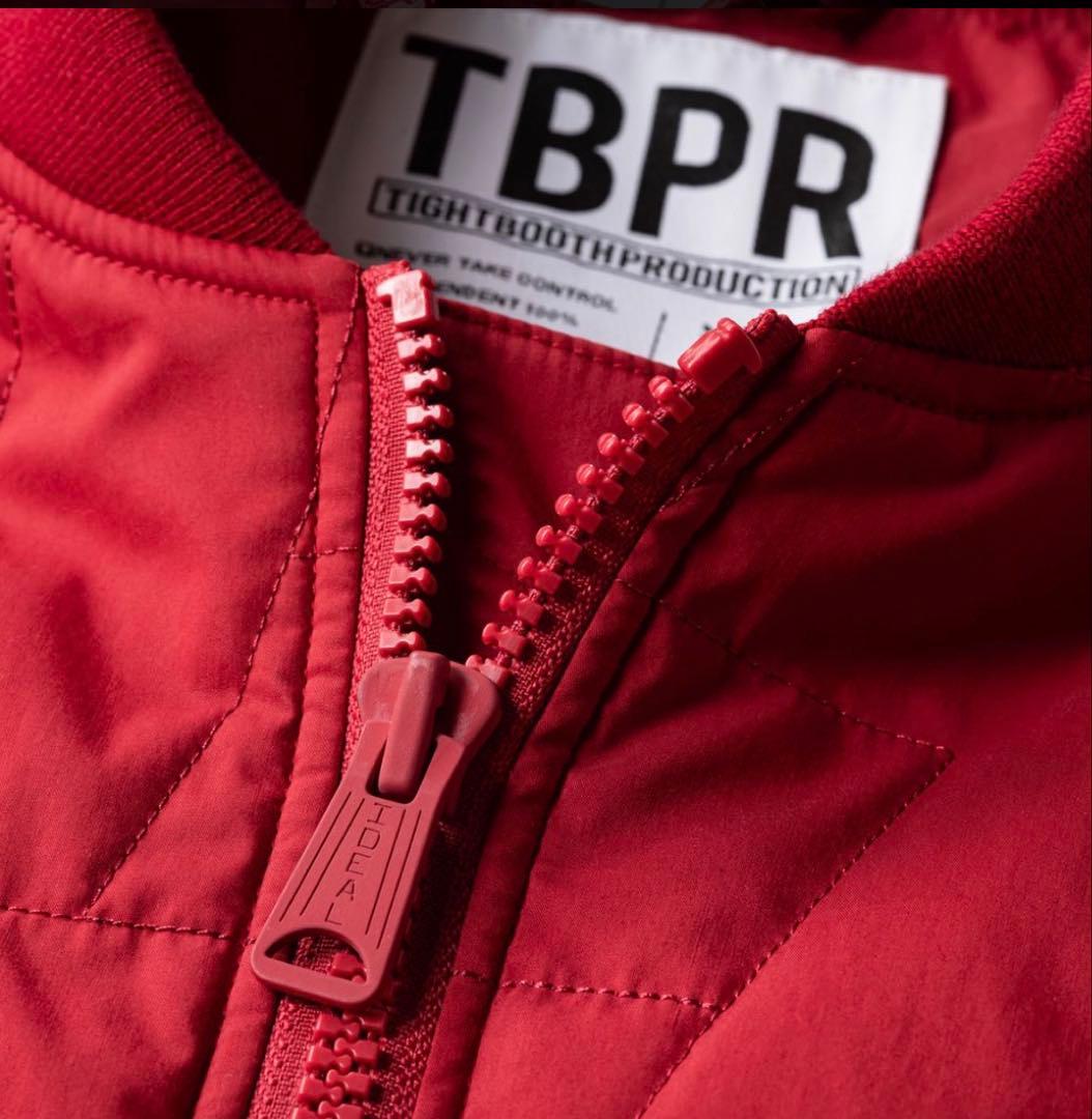 tightbooth T QUILTING JKT 新品 Lサイズ