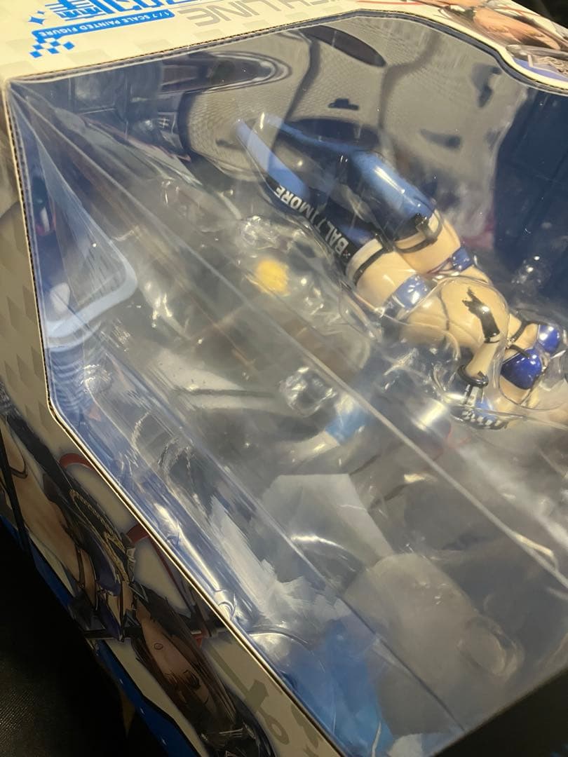 アズールレーン ボルチモア スプレンディッド・ギアVer. 1/7 フィギュア