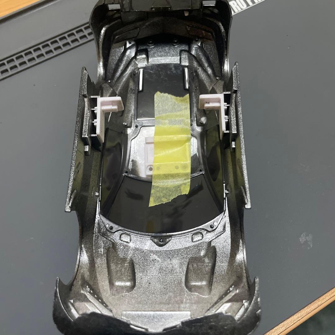 XYZ様ミニッツMR-04EVO2 シャーシ5600KV アップデート済