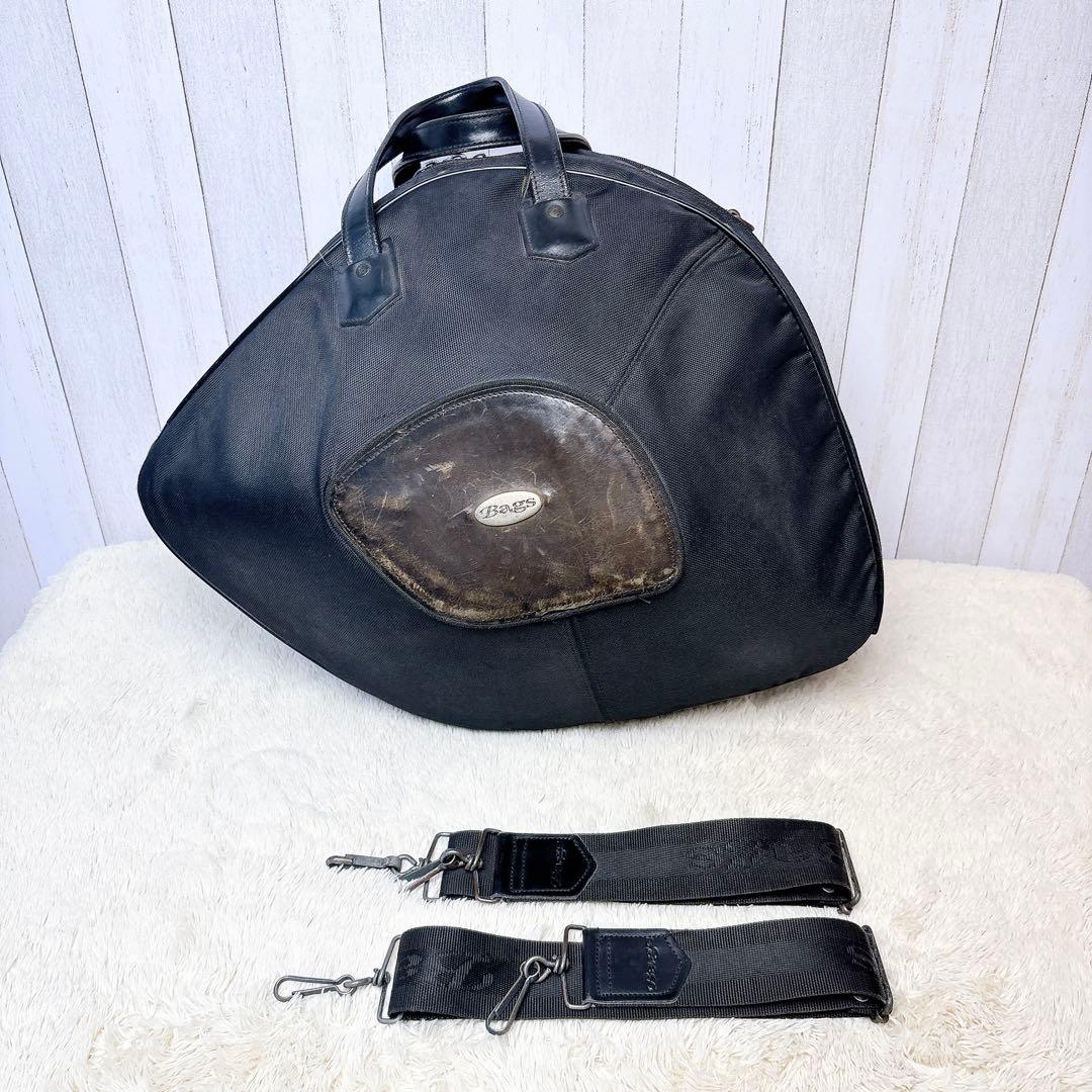 Kalison カリソン KAB9フルダブルホルン マウスピース付き