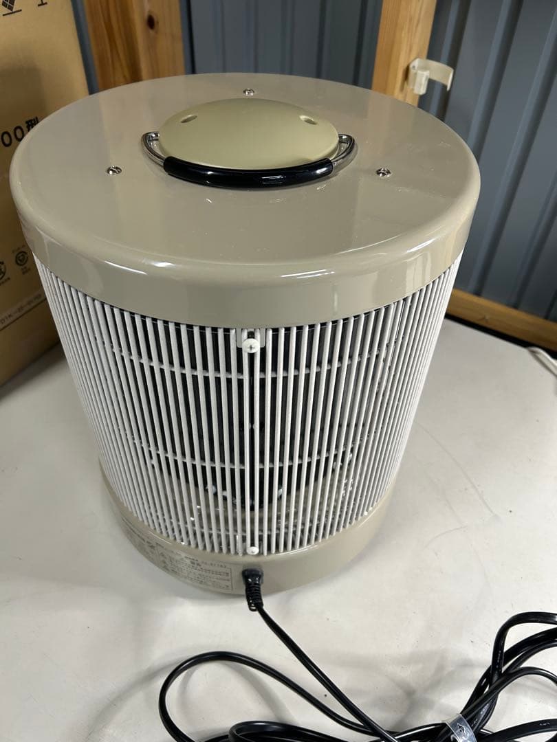 赤外線パネル、ヒーター　暖和室　1000型 ベージュ　美品