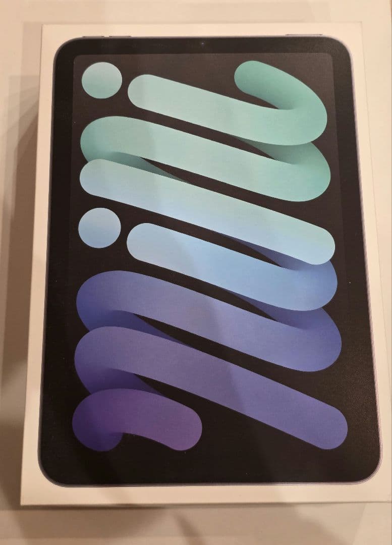 Apple iPad mini 7世代 スペースグレー