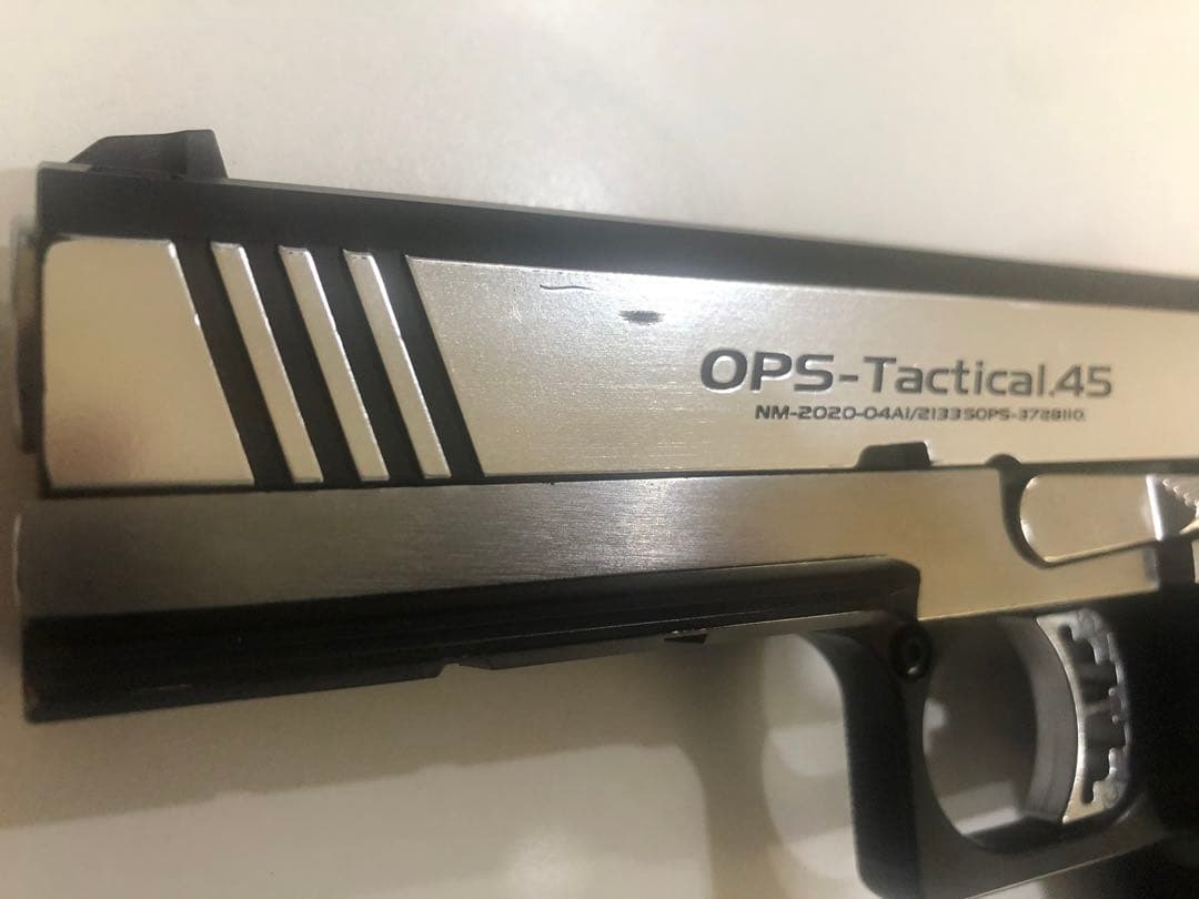 10.25迄値下！東京マルイハイキャパ4.3 デュアルステン美品！内部カスタム品