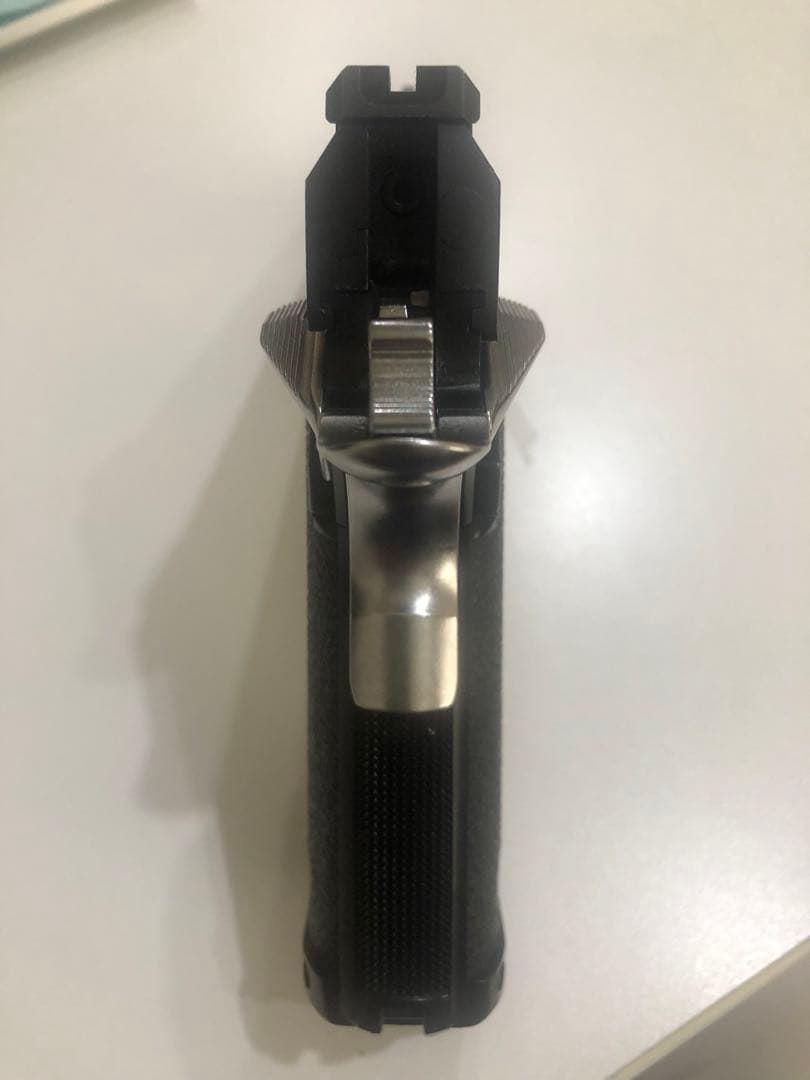 10.25迄値下！東京マルイハイキャパ4.3 デュアルステン美品！内部カスタム品