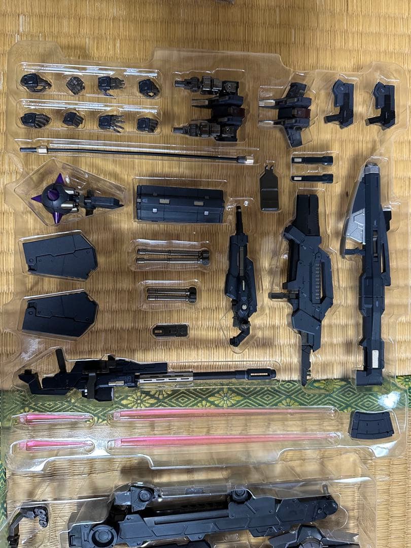 美品　メタルビルド　アストレア　フィンスターニス