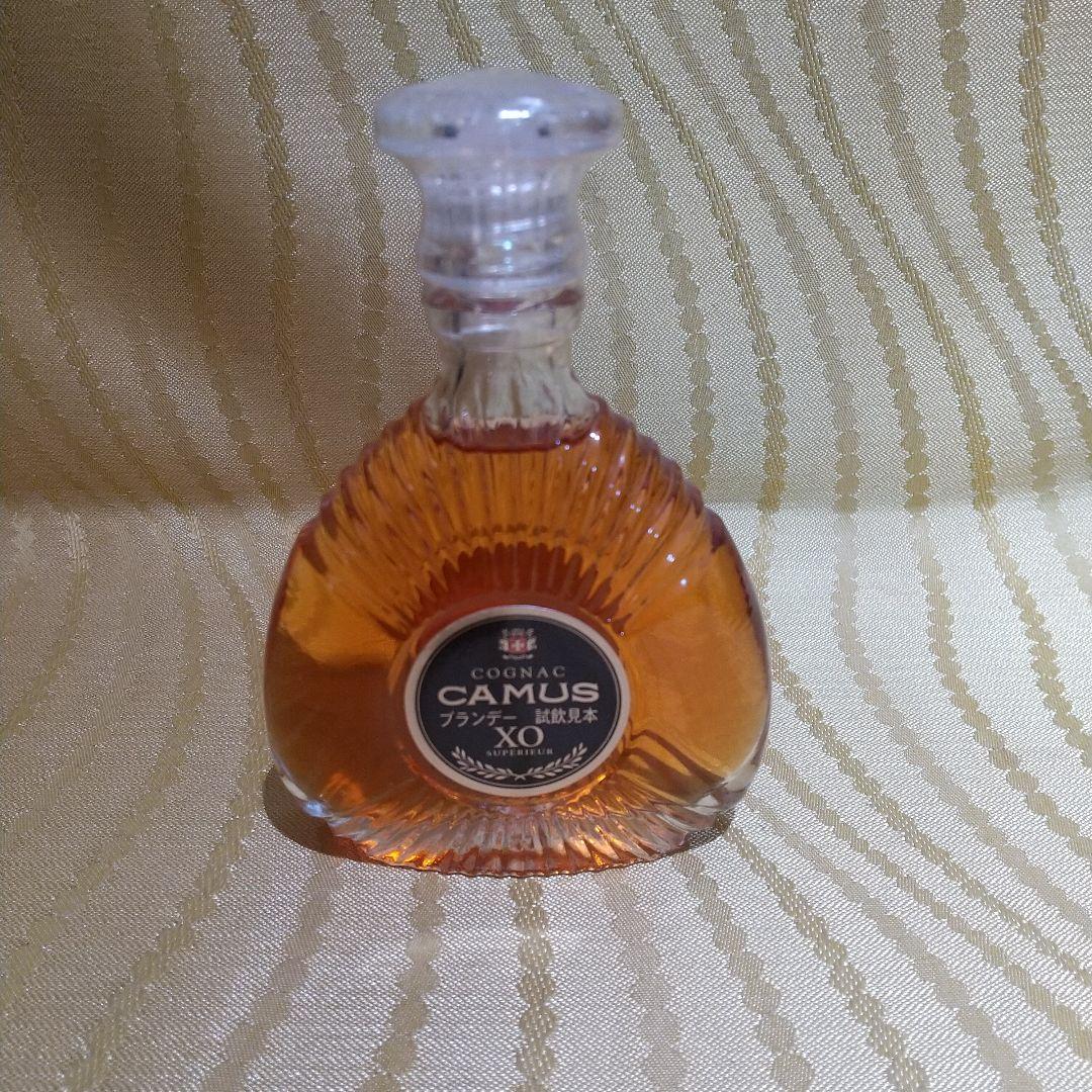 ウイスキーブランデー ミニボトル