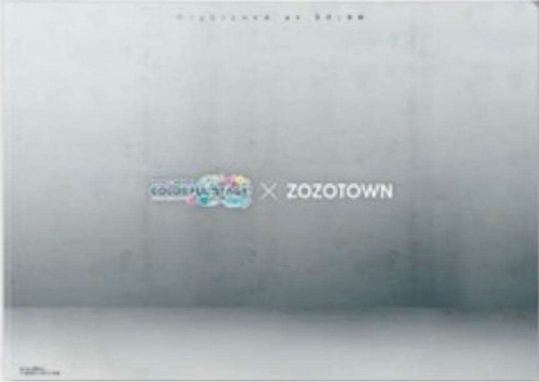 【匿名配送】ZOZO コラボ ニーゴ 奏 まふゆ 絵名 瑞希 ミク コンプリート