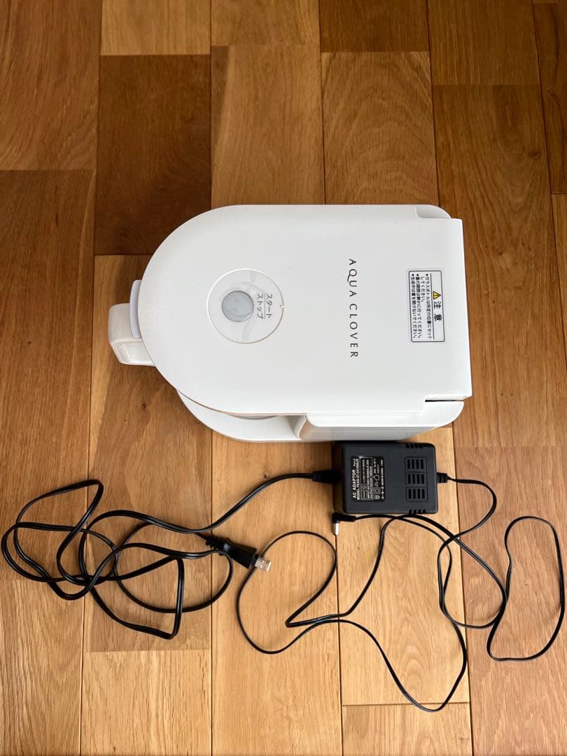 アクアクローバー