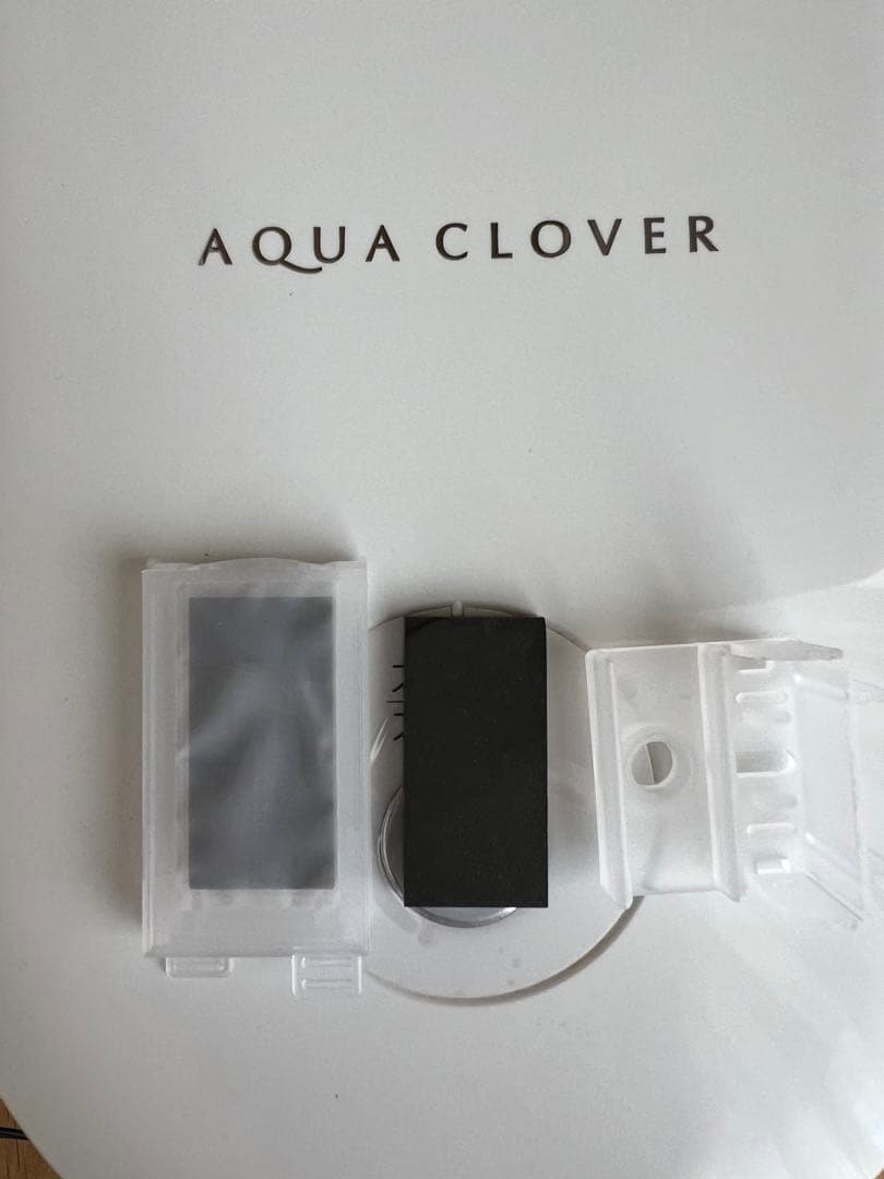 アクアクローバー