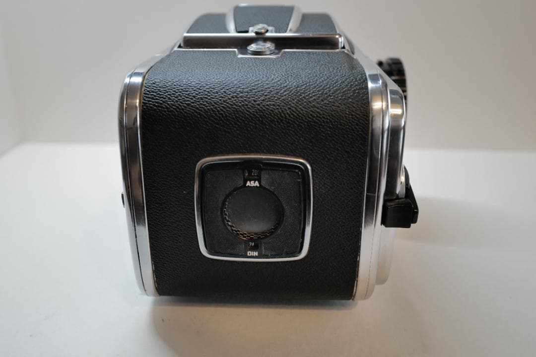 整備済 HASSELBLAD 500C Planar 80mm F2.8 A12