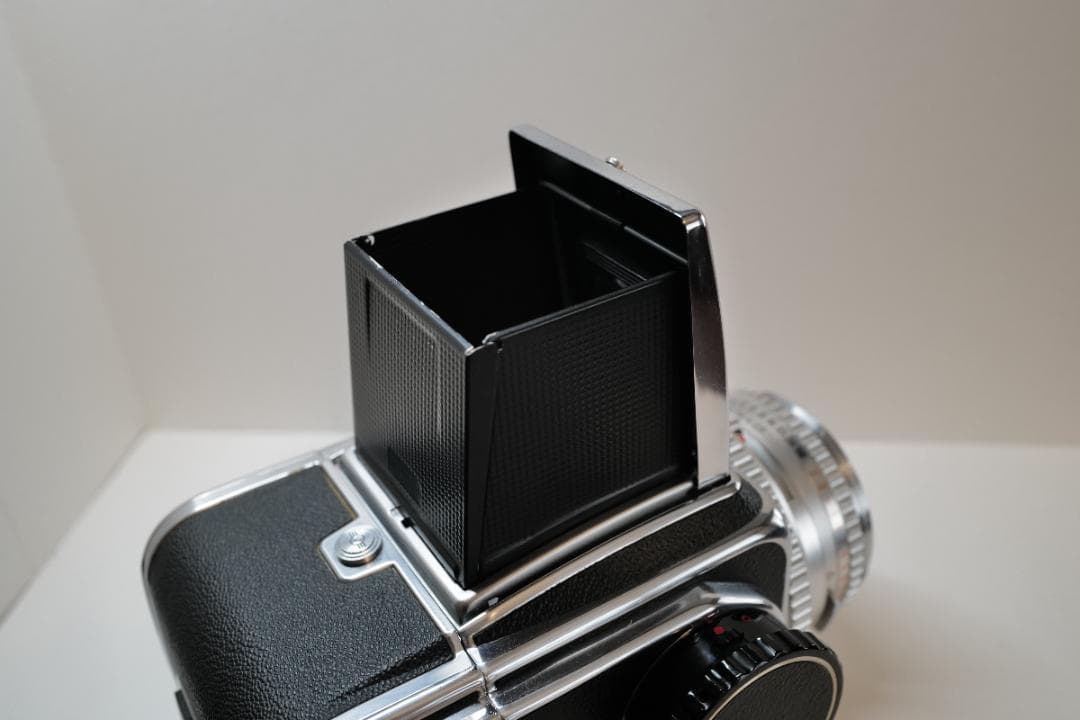 整備済 HASSELBLAD 500C Planar 80mm F2.8 A12