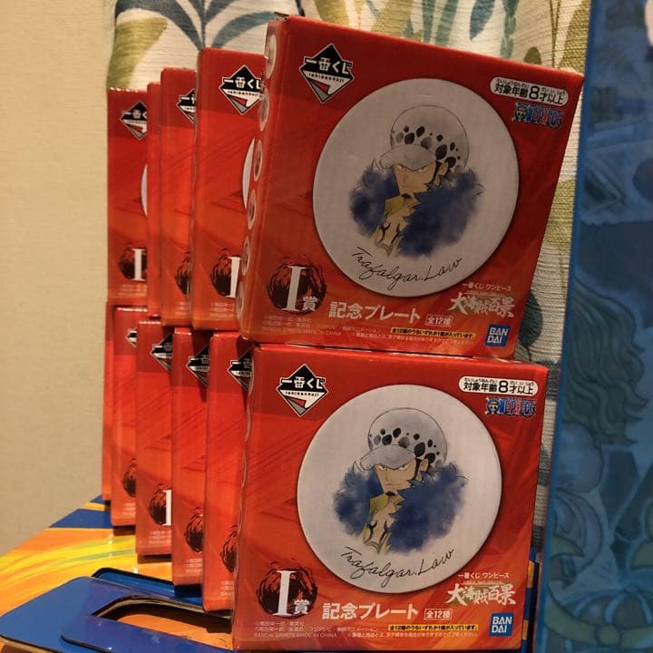 ワンピース　一番くじ　WT100記念.　大海賊百景　フルコンプリート　フィギュア