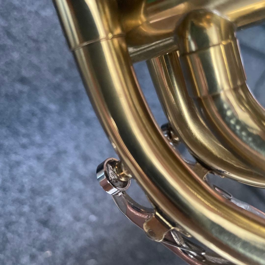 J. Michael ポケットトランペット