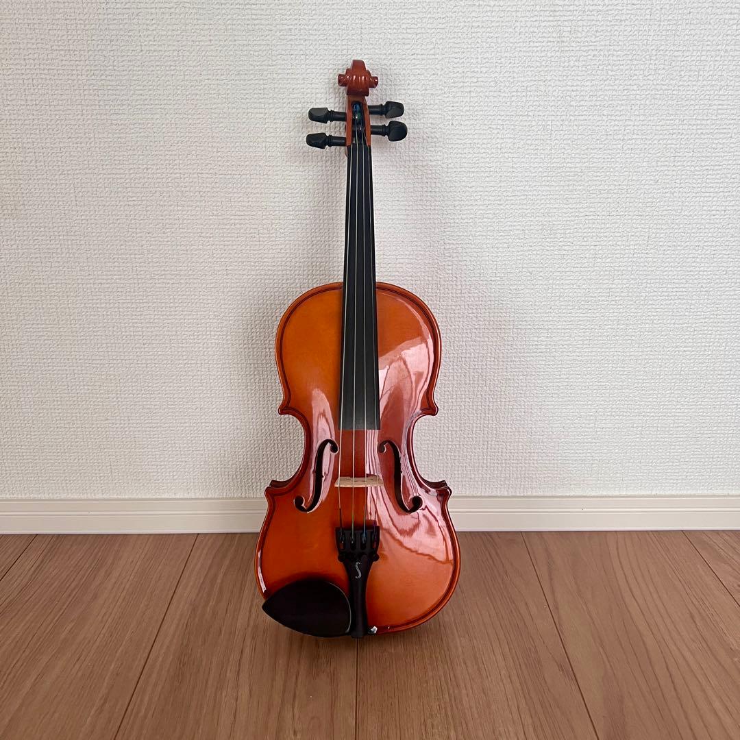 STENTOR バイオリン 1/8 [美品]