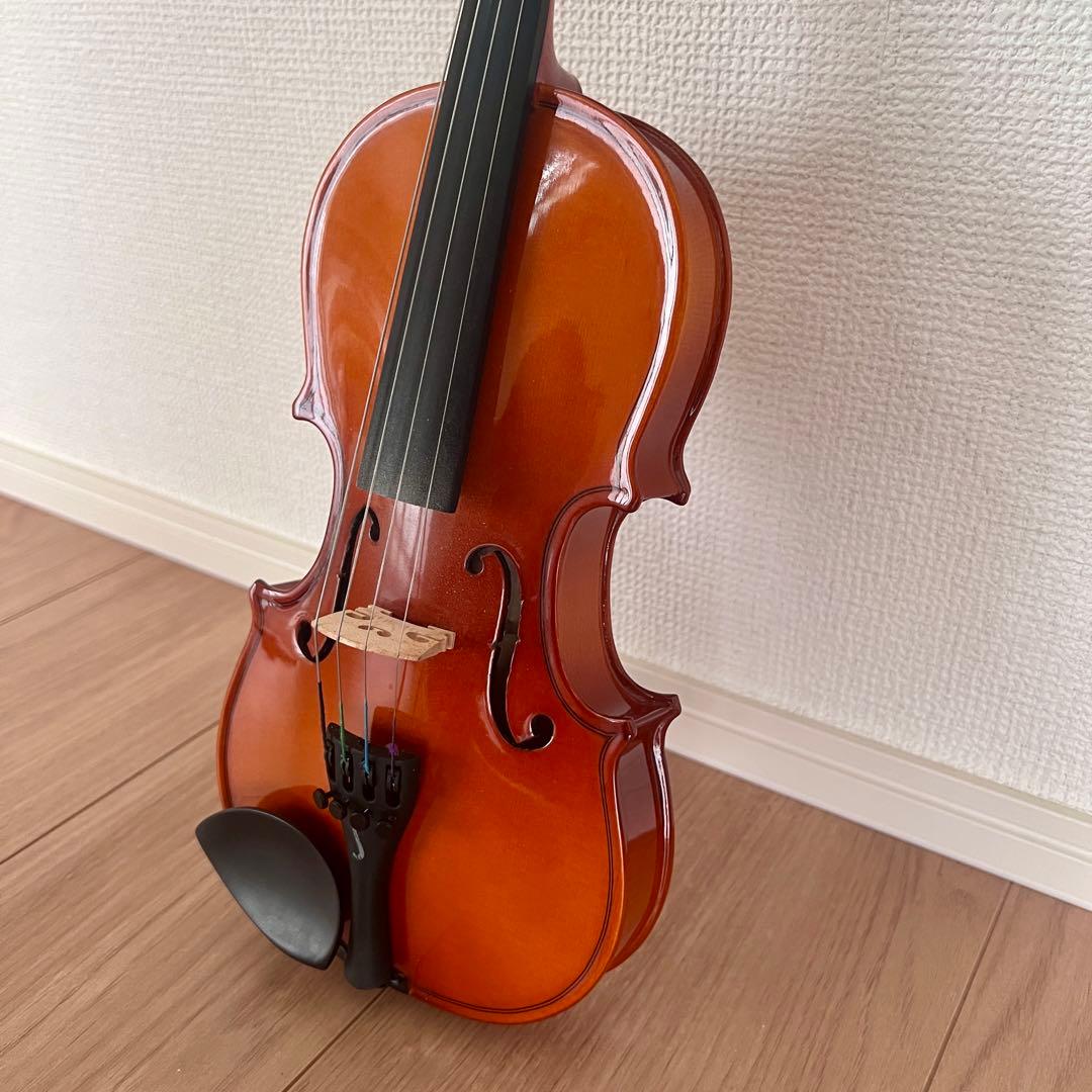 STENTOR バイオリン 1/8 [美品]