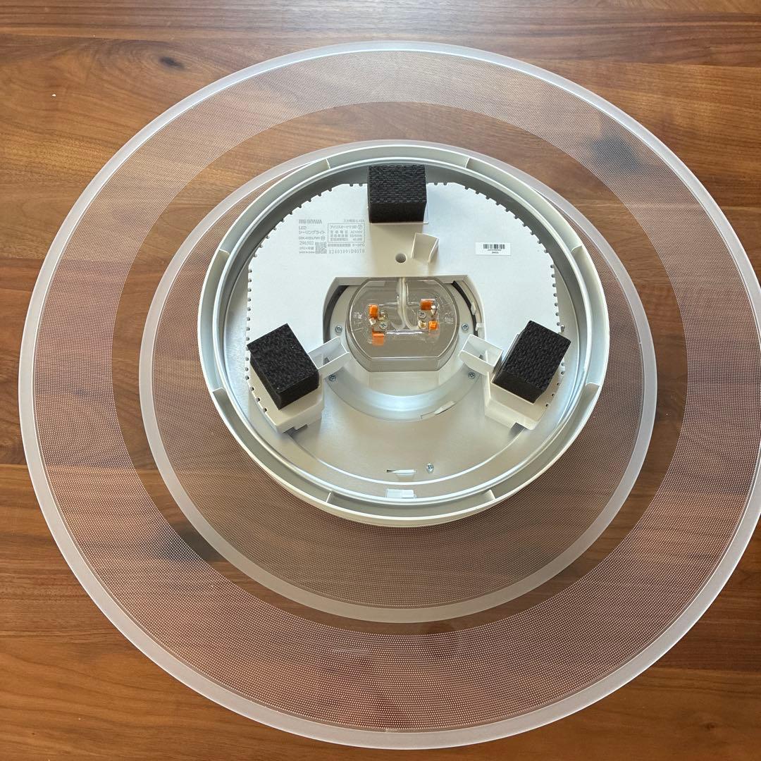 パネルライトLED シーリングライト 12畳 CEK-A12DLPWV