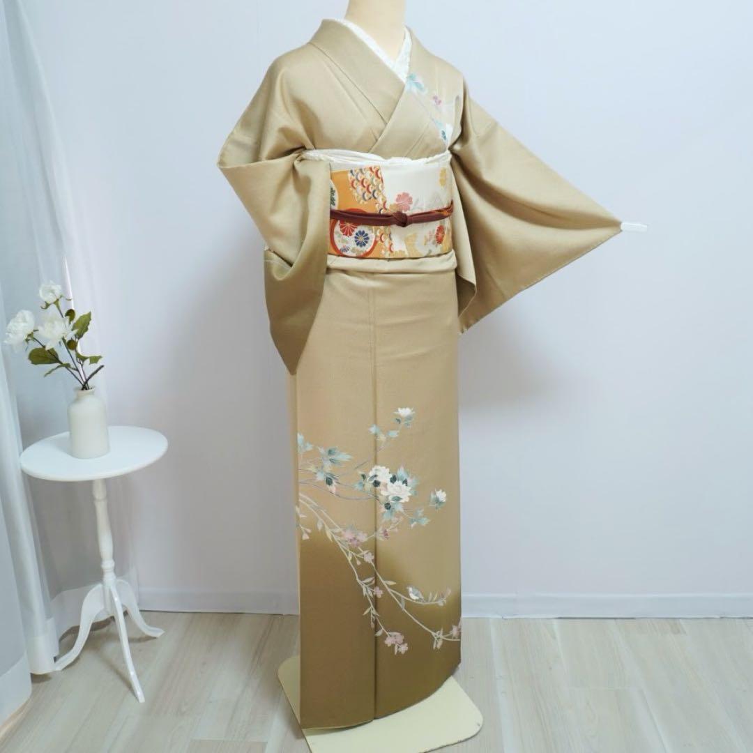 訪問着　4点フルセット 380C 七五三 お宮参り 卒業式　入学式　結婚式