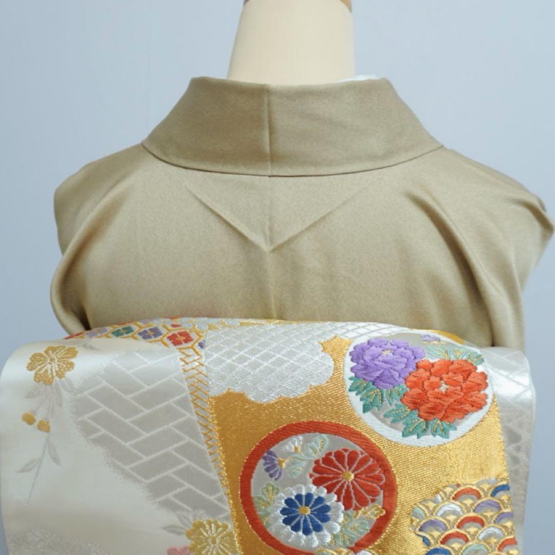 訪問着　4点フルセット 380C 七五三 お宮参り 卒業式　入学式　結婚式