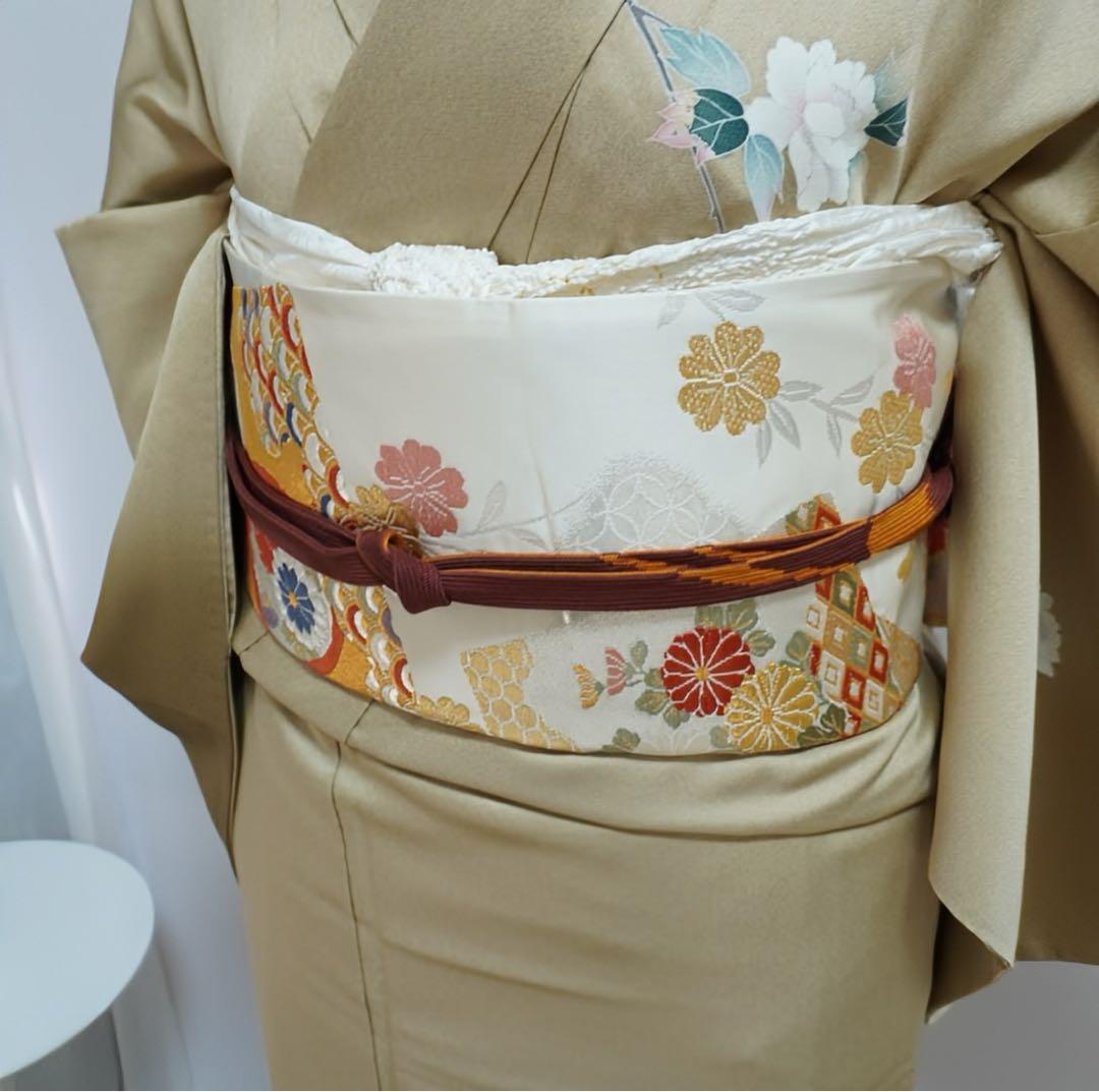 訪問着　4点フルセット 380C 七五三 お宮参り 卒業式　入学式　結婚式