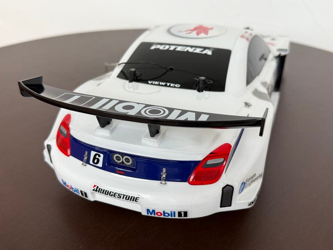 タミヤ RCカー　スーパーGT トヨタ レクサス/スープラ パーツ・充電器セット