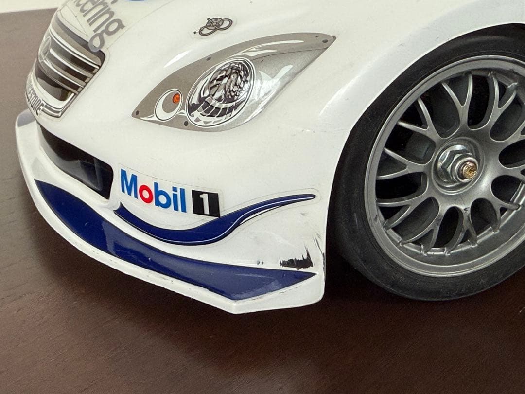 タミヤ RCカー　スーパーGT トヨタ レクサス/スープラ パーツ・充電器セット